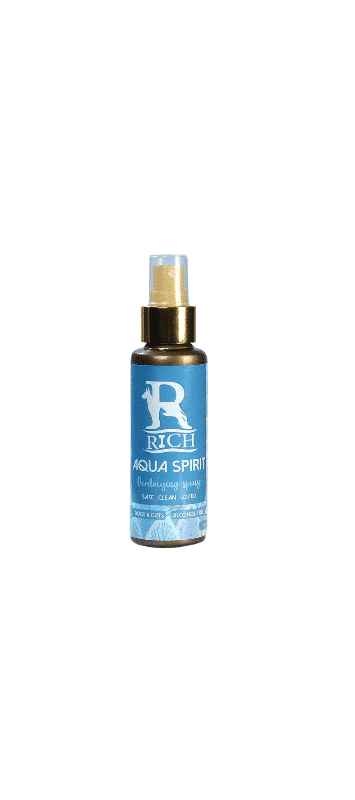 rich aqua spirit 125 mm.