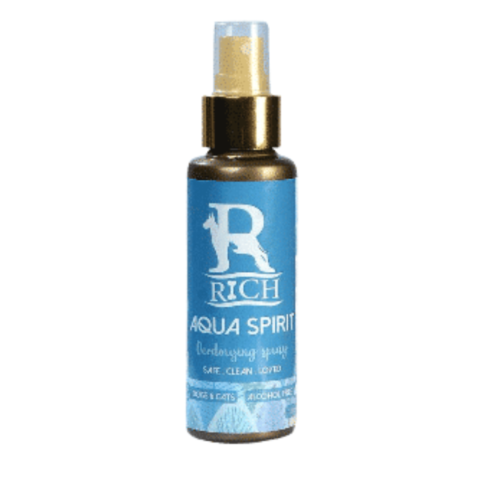 rich aqua spirit 125 mm.