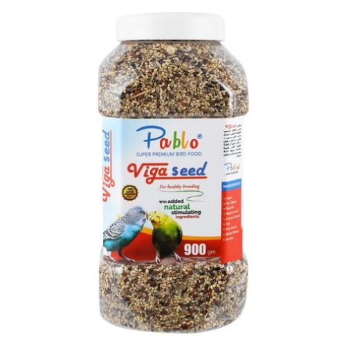 Pablo viga seed mix 900g.