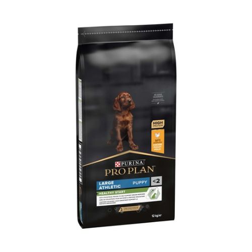 Pro Plan Large Athletic Puppy With Chicken 12kg.
