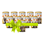 Buy 9 + Get 1 Free Eco Farm Wet Food Heart 400g Petfast.shop Ecofarm Bundles Cat Exclude Food Wet Food petfast.shop EgyptDefault Title 765.00
