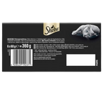 X6 Sheba Filets Selection (X2 Chicken , X2 Fish And X2 Chicken & Shrimp ) 6*60 g Petfast.shop Sheba Bundles Cat Exclude Exclusive Food Wet Food petfast.shop EgyptDefault Title 1699.00