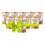 Buy 9 + Get 1 Free Procat One Wet Food for Adult Cat Pate Rich in Chicken & Turkey 400g Petfast.shop ProCat Bundles Cat Exclude Food Wet Food petfast.shop EgyptDefault Title 1080.00