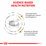 Royal Canin Urinary S/O All Breeds Adult Cat Food.