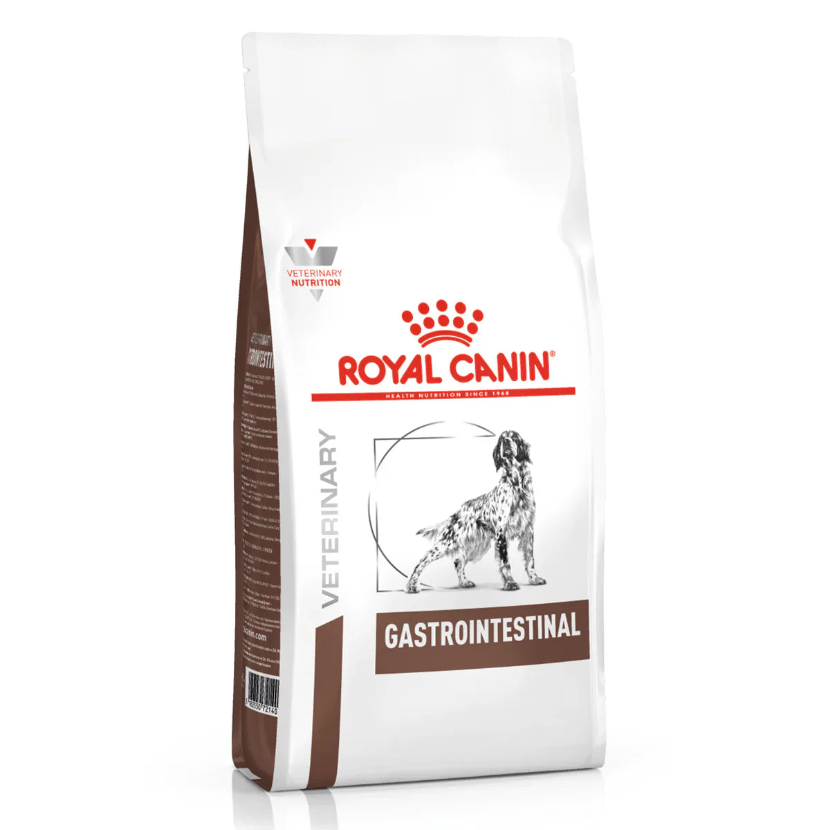 Royal Canin Gastrointestinal 2Kg All Breeds Adult Dog Food.