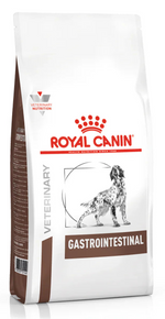 Royal Canin Gastrointestinal 2Kg All Breeds Adult Dog Food.