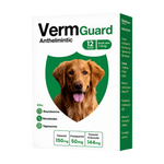 Verm Guard Anthelmintic for Dogs 6 Tablets