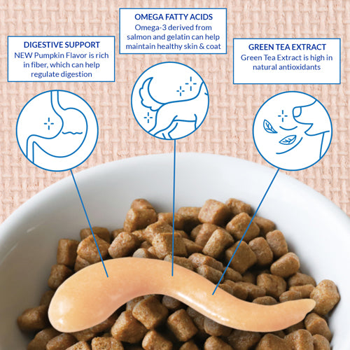 Churu Meal Topper Tuna Recipe For Dogs 3Tubes 144g.