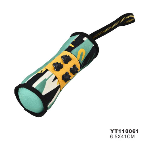 Naomi Plush Dog Toy.