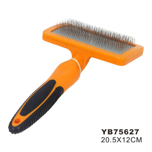 Naomi Pet Brush size 20.5*12Cm.