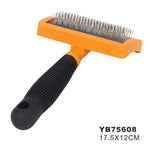 Naomi Pet Brush size 17.5*12Cm.