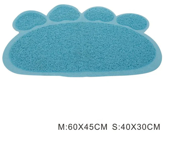 Naomi Pet Toilet Mat Size S.