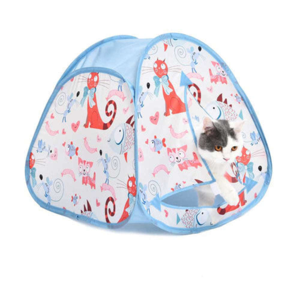 Naomi Cat Tent.