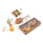 Naomi Cat Toy Set.