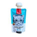 Wanpy Tasty Meat Paste, Chicken 90G.