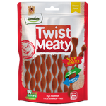 Dentalight Dent Fresh Dog Treat Twist Meaty Slow Roasted with Chicken 100g Petfast.shop Dentalight Chewy Treat Dental Treat Dog Exclusive Treats petfast.shop Egypt PDE5955S Default Title 295.00