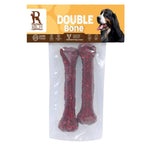 rich double bone beef ( two bones ).