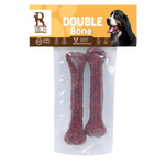 rich double bone beef ( two bones ).