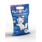 Naomi Lavender Clumping Cat Litter 5 L.
