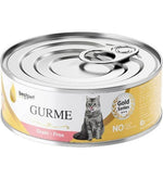 Best Pet Gurme Adult Cat With Salmon 100g.
