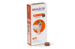 Bravecto MSD 4.5-10Kg Adult Dog Flea & Tick Treatment - 1 Tablet.