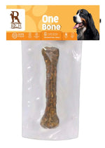 Rich Double Bone Dog Treat with Chicken 1 pcs.