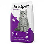 Best Pet Adult Cat Mix 1kg.
