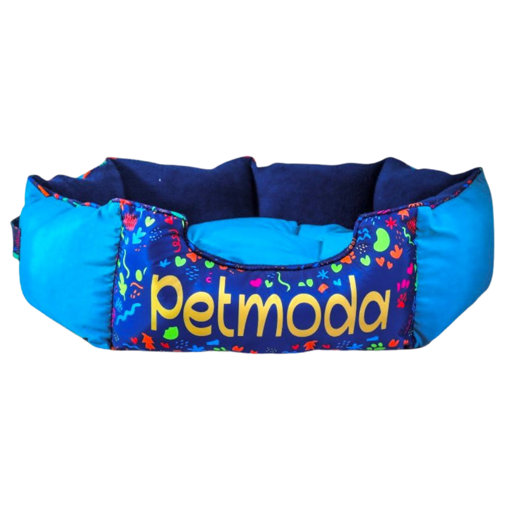 Petmoda Bed Double-Face X Large 95*75Cm Petfast.shop Petmoda bed Dog Summer Supplies petfast.shop Egypt PPE2659S-1 Pink 2370.00