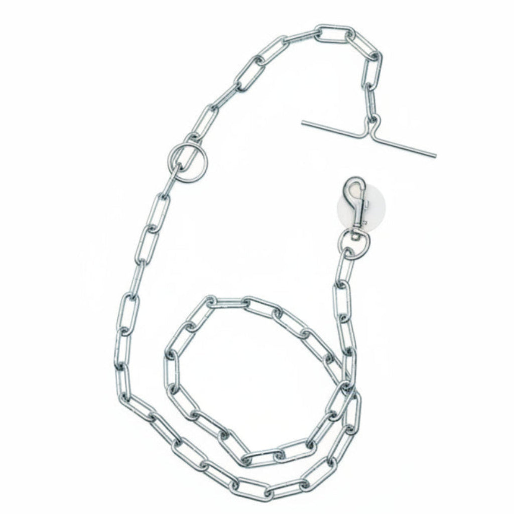 Stainless Steel Chain 180 Cm - 6 ml