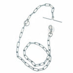 Stainless Steel Chain 180 Cm - 6 ml