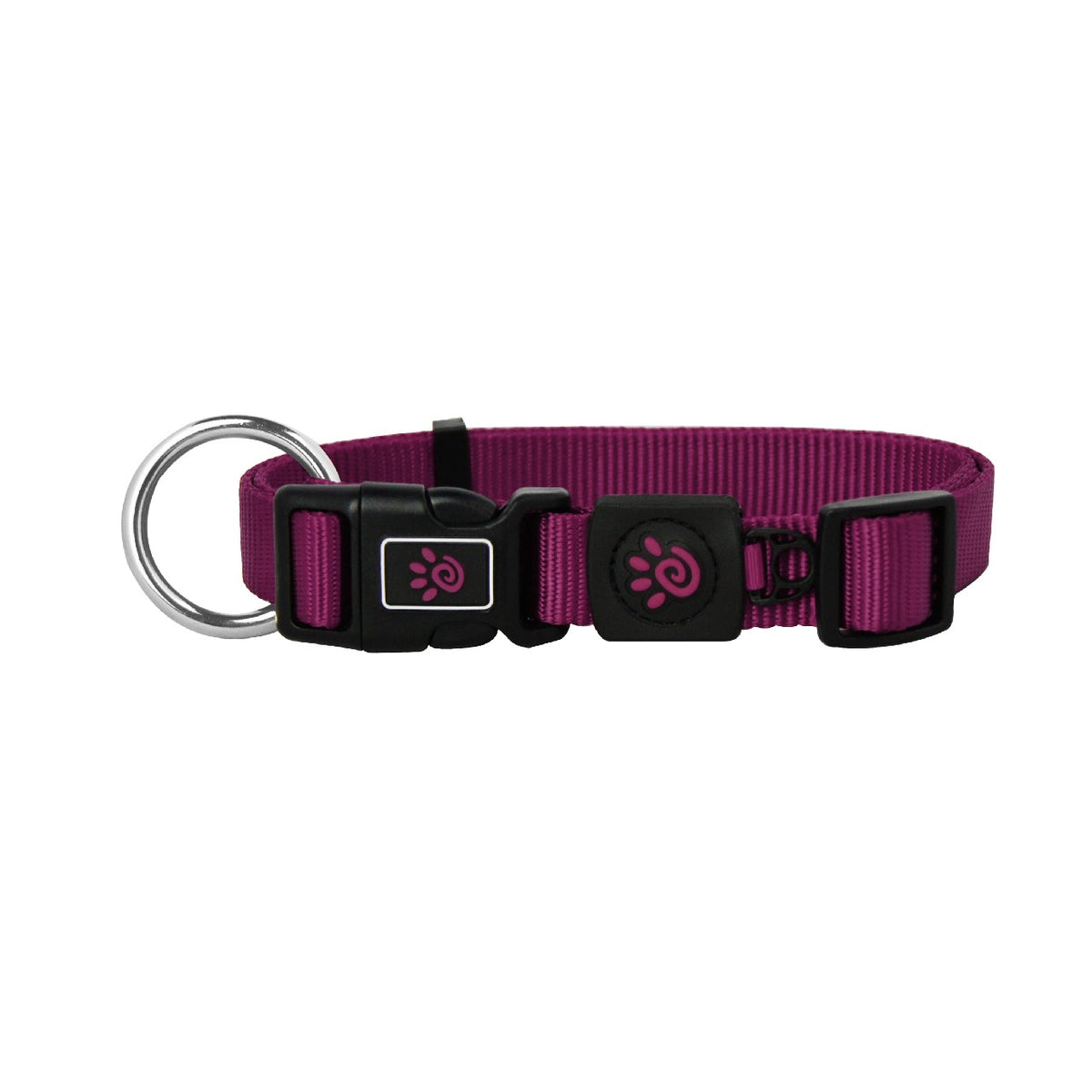 DOCO® Nylon O-Ring Dog Collar.
