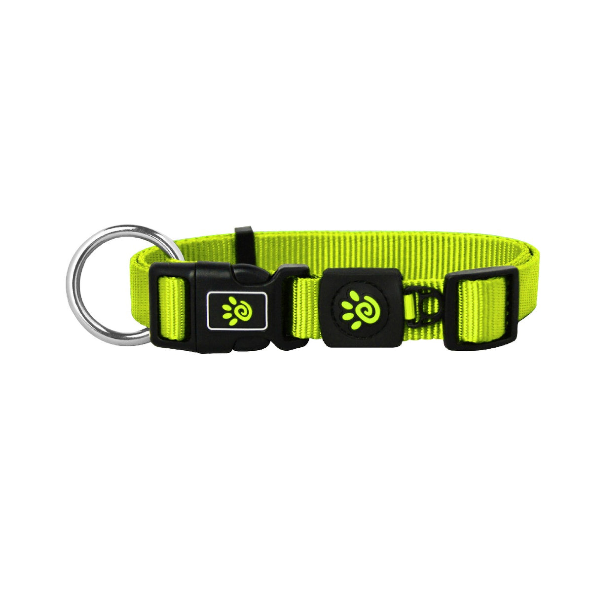 DOCO® Nylon O-Ring Dog Collar.