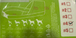 Nunbell Adjustable Dog Muzzle Petfast.shop Nunbell Dog leash & Coller & Harness Supplies petfast.shop EgyptSize 2 / Red 180.00