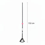 Nunbell Leash 152 Cm Petfast.shop Nunbell Cat Dog leash & Coller & Harness Supplies petfast.shop EgyptBlack 245.00