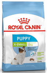 Royal Canin Puppy X-Small Breed Dog Food 1.5kg.