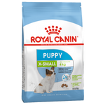 Royal Canin Puppy X-Small Breed Dog Food 1.5kg.