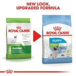 Royal Canin Puppy X-Small Breed Dog Food 1.5kg.