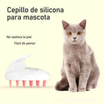 Nunbell Pet Slicker Brush Comb The Soft Dog Hair.