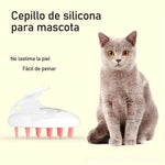 Nunbell Pet Slicker Brush Comb The Soft Dog Hair.