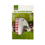 Nunbell Pet Slicker Brush Comb The Soft Dog Hair.