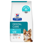 Hill's Prescription Diet t/d Mini Dog Food with Chicken 3Kg Petfast.shop Hill's Dog Dry Food Food Prescription Food petfast.shop EgyptDefault Title 2145.00