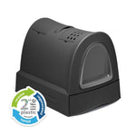 Imac Zuma Closed Litter Box 42.5 Cm * 56 Cm Petfast.shop IMac Box & Accessories & Litter Cat Litter Box & Accessories petfast.shop Egypt PIM5904S Pink 3750.00