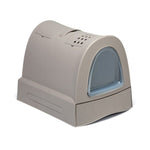 Imac Zuma Closed Litter Box 42.5 Cm * 56 Cm Petfast.shop IMac Box & Accessories & Litter Cat Litter Box & Accessories petfast.shop Egypt PIM5904S Pink 3750.00