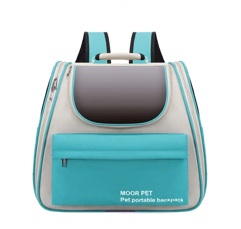 Pet portable backpack by Moor Pet on a white background