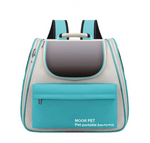 Pet portable backpack by Moor Pet on a white background