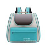Pet portable backpack by Moor Pet on a white background