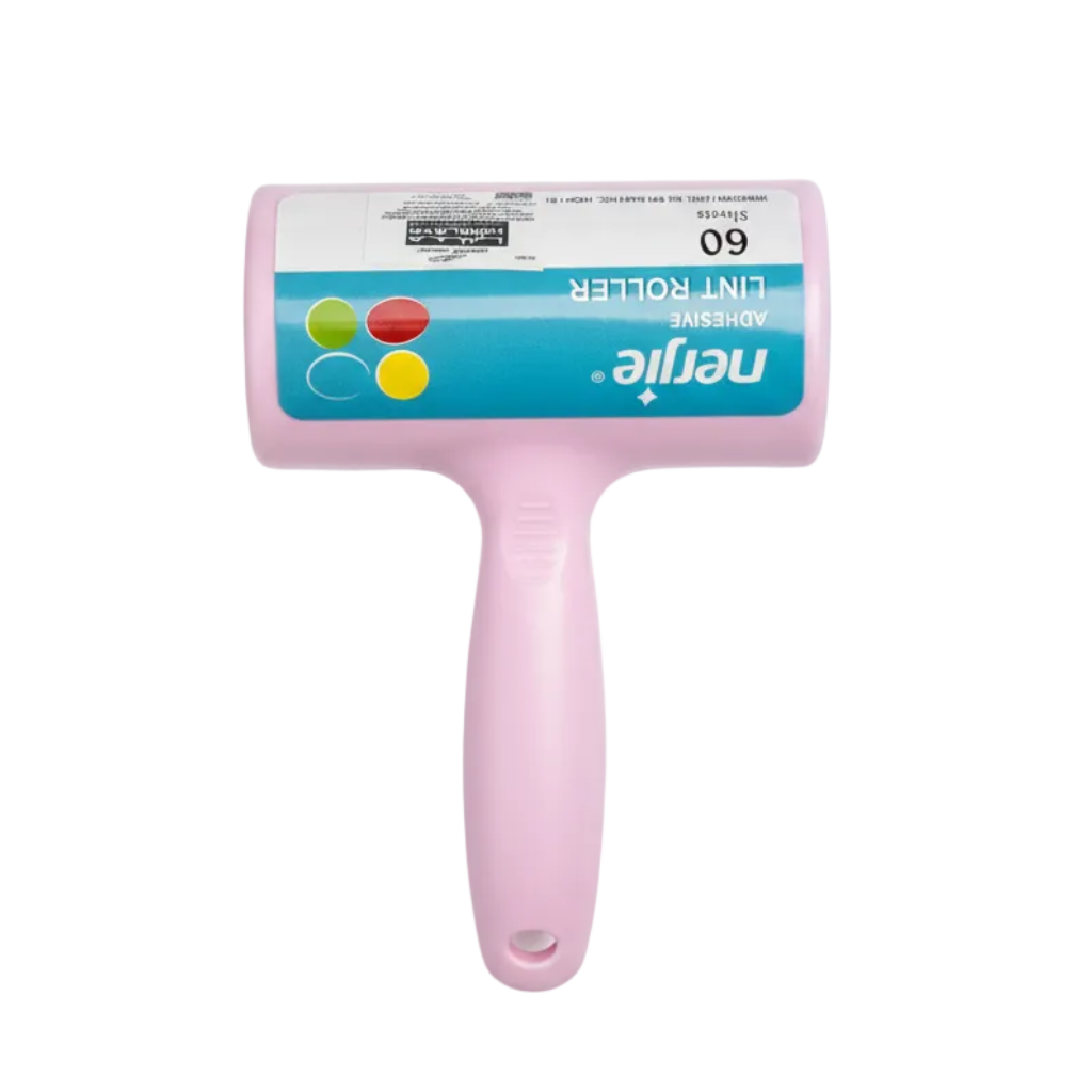 Adhesive Lint Roller - Pink Enhanced