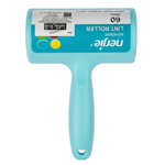 Adhesive Lint Roller - Turquoise Standing