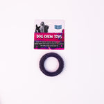Orgo Ring Shaped Dog Chew Toy.