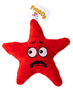 Fetch Up Star Dog Toy.